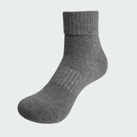 Tất Nam cổ trung Aristino dệt sợi thoáng khí, bảo vệ bàn chân với công nghệ kháng khuẩn, khử mùi ASC068