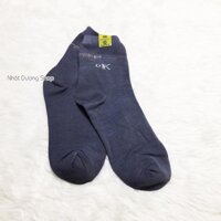 Tất Nam Cổ Trung Vớ Nam Cotton Thoáng Mát Thấm Hút Mồ Hôi thích hợp cho mọi người sử dụng - Xám
