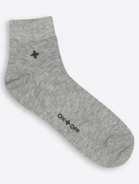 Tất nam công sở modal kháng khuẩn khử mùi ONOFF - Cổ ngắn - MA019