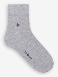 Tất nam công sở modal kháng khuẩn khử mùi ONOFF - Cổ Trung - MA019