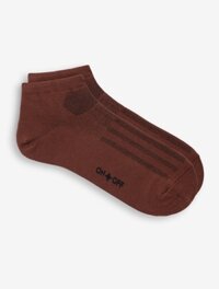 Tất nam không cổ thoáng khí kháng khuẩn khử mùi ONOFF- 18AP22A147 - Nâu