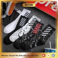 Tất Nam Nữ Cổ Cao Tia Điện Cực Chất XIMO (TN07)