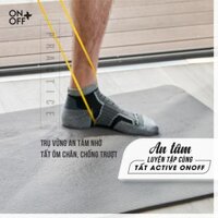 Tất nam thể thao mỏng kháng khuẩn khử mùi ONOFF - 18AE23A045 - OA