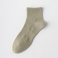 Tất nam thoáng khí TOE - Xanh lợt