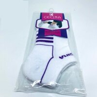 TẤT NGẮN COTTON NỮ CECINA CS-01