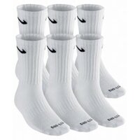 Tất Nike Cổ Cao DriFit Cushioned ‘White’