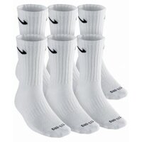 Tất Nike Cổ Cao DriFit Cushioned ‘White’