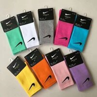 Tất nike - Vớ Nike cổ cao - lửng - Nhiều Màu Nam Nữ Phối cùng sneaker cực đẹp