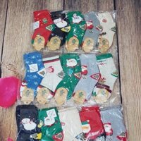 🎄🎄🎄TẤT NOEL CỔ CAO CHO BÉ🧦🧦🧦