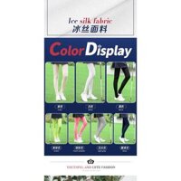 TẤT NỮ DÀI CHƠI GOLF PGM WZ005