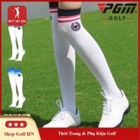 Tất Nữ Golf Cao Cổ PGM thời trang cao cấp - TG015