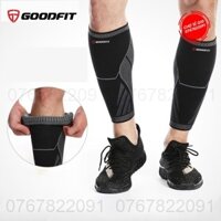 Tất ống chân ôm sát, siêu thấm hút GoodFit GF602C tất bảo vệ ống đồng, bóp bắp chân