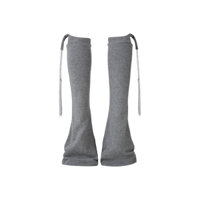Tất ống giữ ấm chân cho nữ - BEUTER Gray Pumpkin Leg Warmers