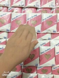 Tất Panty Stocking sét 5 quần Nhật Bản