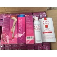 Tất Phun Chân Và Body Nudv Stocking Hàn Quốc