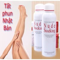 Tất Phun Nude Stocking - Hàn Quốc