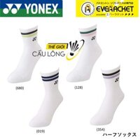 Tất pickleball Yonex chính hãng (19194)