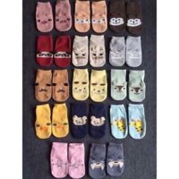 Tất poby kid cotton hàn