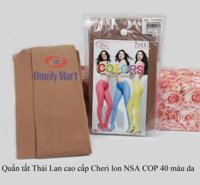 Tất quần Cherilon NSA COP40 - Thái lan