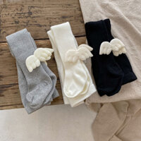 Tất quần legging thiên thần cotton co giãn thoải mái