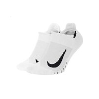 Tất running nike U NK MLTPLIER NS 2PR SX7554-100