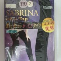 Tất Sabrina Heat Top 110D