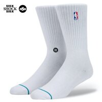 Tất STANCE CHÍNH HÃNG ICON ĐEN TRẮNG XÁM Tất Vớ Thể Thao Thấm Hút Mồ Hôi Tốt Có Đệm Cushion