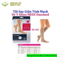 Tất Suy Giãn Tĩnh Mạch - Vớ Y Khoa MEDI DUOMED, Vớ Gối