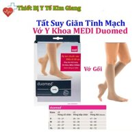 Tất Suy Giãn Tĩnh Mạch - Vớ Y Khoa MEDI DUOMED, Vớ Gối