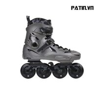 Tất tần tật về giày patin Flying Eagle X3 màu Xám/ Trắng