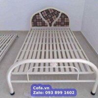 Tất Tần Tật về : giường sắt 1m2