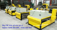 [Tất tần tật] về máy khắc CNC mini giá rẻ đang được ưa chuộng