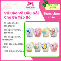 Tất tập bò bảo vệ đầu gối cho bé tất tập bò cho bé vớ tập bò cho bé tất đầu gối cho bé mút đệm dày