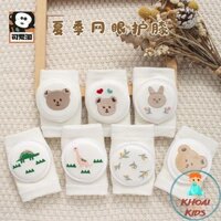 Tất tập bò, vớ tập bò Hàn Quốc, tất bảo vệ đầu gối cho bé tập bò