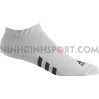 Tất thể thao Adidas No-Show Socks Black DM6092 .
