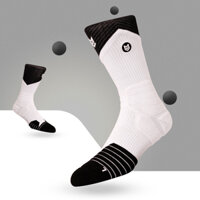 Tất thể thao Redikick R08 Ultimate Matching Performance Socks - trắng