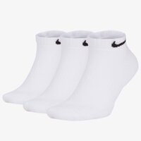 Tất training nike U NK EVERYDAY CUSH LOW 3PR 132 - SX7670-100