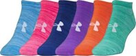 Tất Under Armour Men’s and Women’s Essential No Show Socks