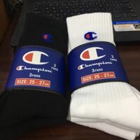 Tất( vớ) CHAMPION xuất khẩu Nhật Bản