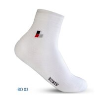 Tất, Vớ Cổ Cao Bizmen Sợi Bamboo - BO-03
