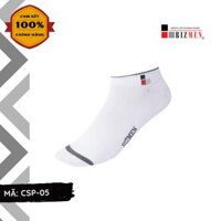 Tất, Vớ Cổ Ngắn Sợi Cotton BIZMEN - CSP 05