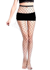 Tất Vớ Lưới Size Quần - Cao Cấp - To