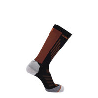 Tất Vớ Thể Thao Bó Cơ SOCKS COMPRESSION FIERY RED M - LC1217000