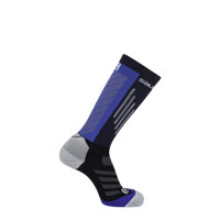 Tất Vớ Thể Thao Bó Cơ  SOCKS COMPRESSION NAUTICAL BLUE M - LC1217100