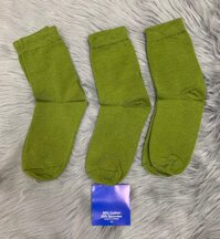 Tất Vớ xanh Sĩ quan CA BĐ  , xanh dân quân , xanh dân phòng , thun COTTON ,ảnh thật , bảo đảm giao đúng hàng - 1 đôi, 1 đôi