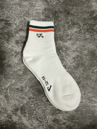 Tất Yonex 76TH - Trắng cam