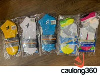 Tất Yonex chính hãng cổ ngắn | Thoải mái tập luyện thể thao