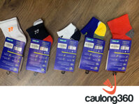 Tất Yonex chính hãng cổ ngắn | Hỗ trợ tối đa đôi chân bạn