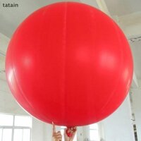 Tatain 72 Inch Bong Bóng Khổng Lồ Cao Su Hiệu Suất Trang Trí Bóng Đảng Lễ Kỷ Niệm Lễ Hội Trang Trí Giáng Sinh Trang Trí Đám Cưới VN
