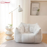 Tatami Lazy Sofa đơn / đôi cho ban công/ phòng ngủ độc đáo Vỏ ghế sofa lười thư giãn đọc sách
